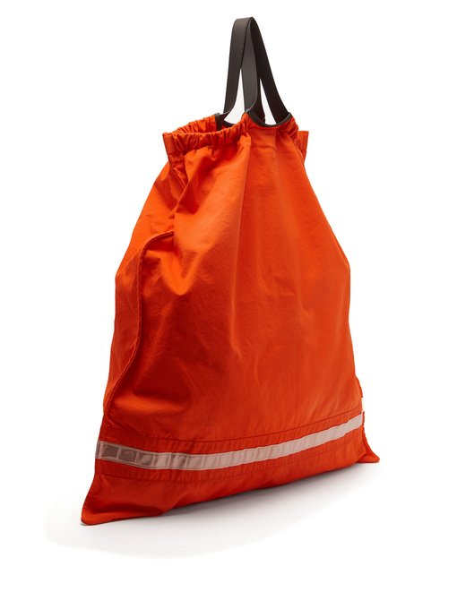 calvin klein orange bag