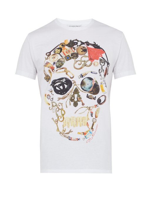 Men’s Designer T-Shirts | Shop Luxury Designers Online at ...