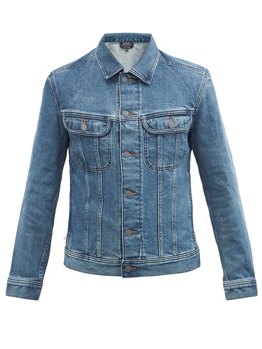 designer jean jackets