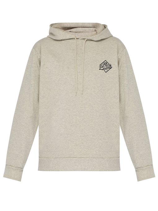 apc aston hoodie