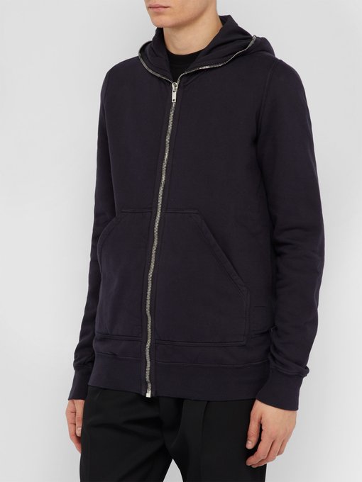 lightweight merino hoodie