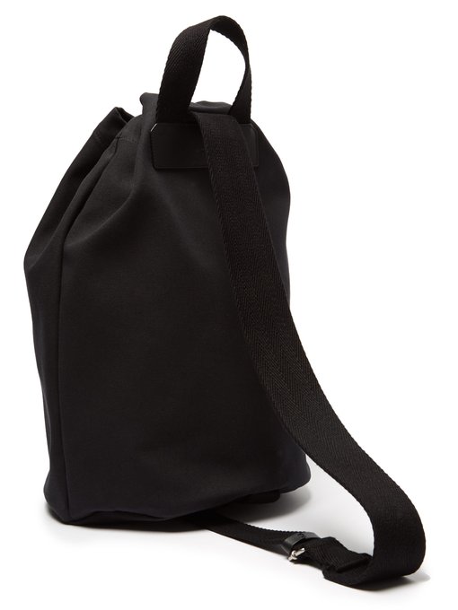 city sailor canvas backpack