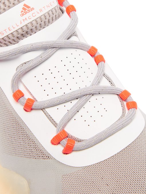 women's adidas by stella mccartney pureboost x tr 3. shoes