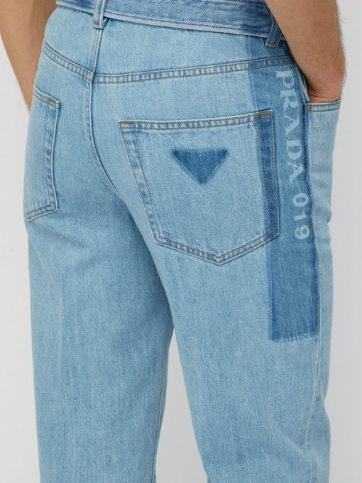 prada jeans womens
