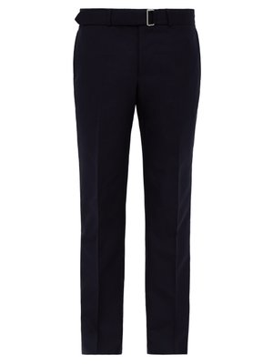 Paul wool trousers | Officine Générale | MATCHESFASHION US