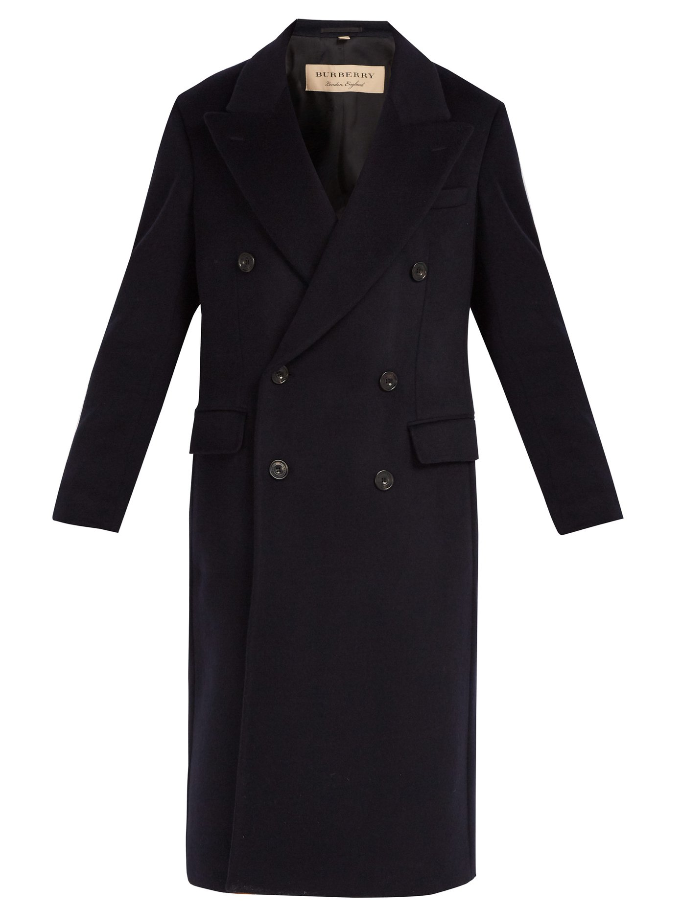 Double Breasted Cashmere Coat Flash Sales, UP TO 60% |