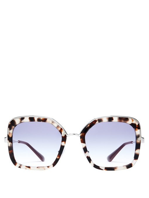 prada frames vision express