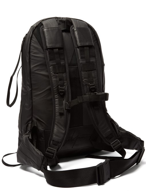 y3 bungee backpack