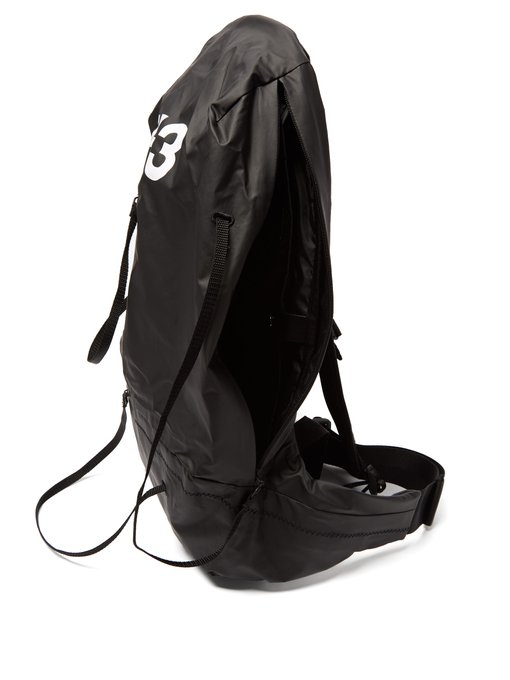 y3 bungee backpack