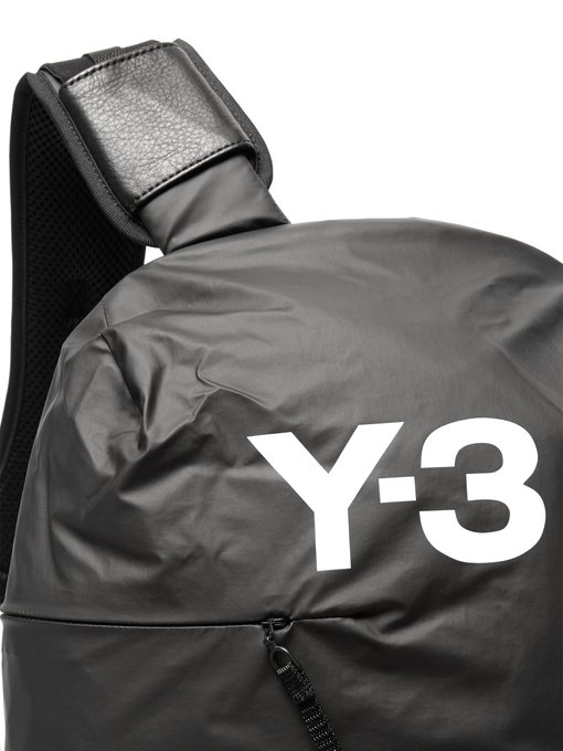 y3 bungee backpack