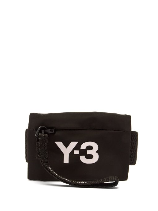 y3 mini wrist pouch