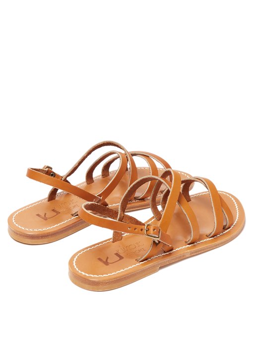 Talara leather sandals | K.Jacques | MATCHESFASHION UK