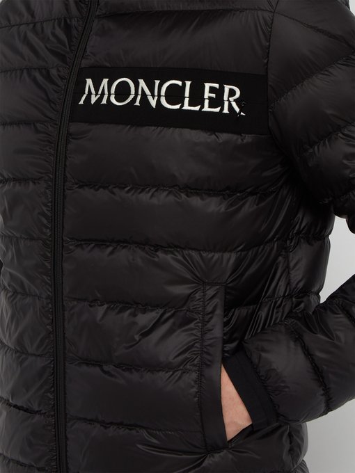 moncler embroidered jacket