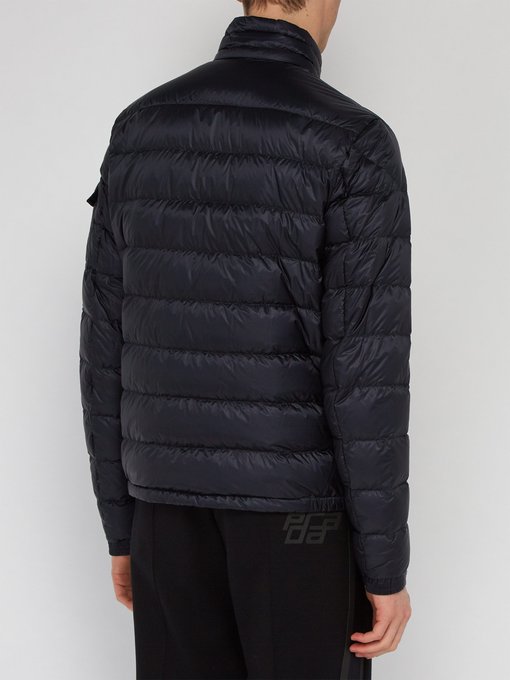moncler lambot jacket black