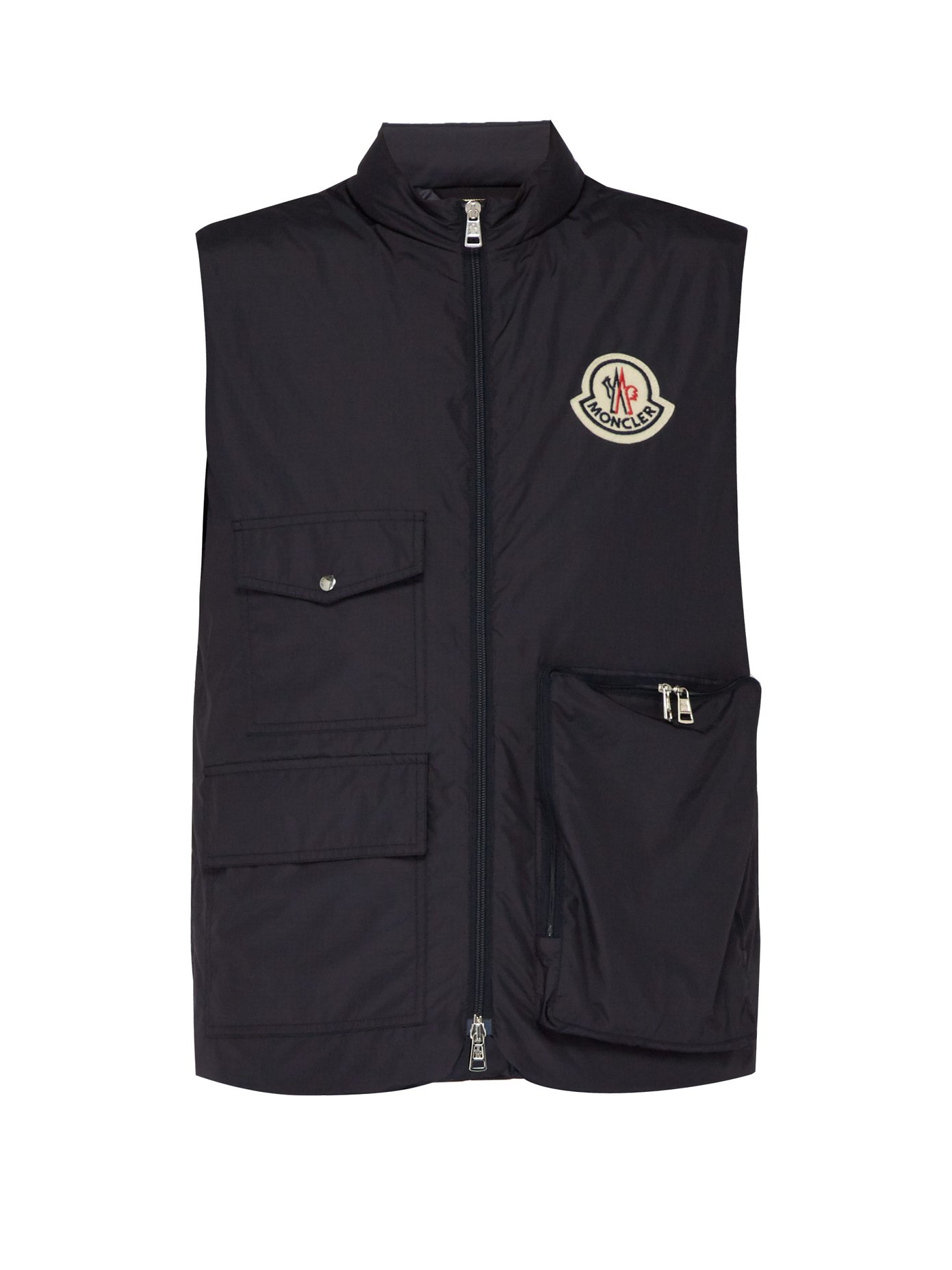 moncler down gilet