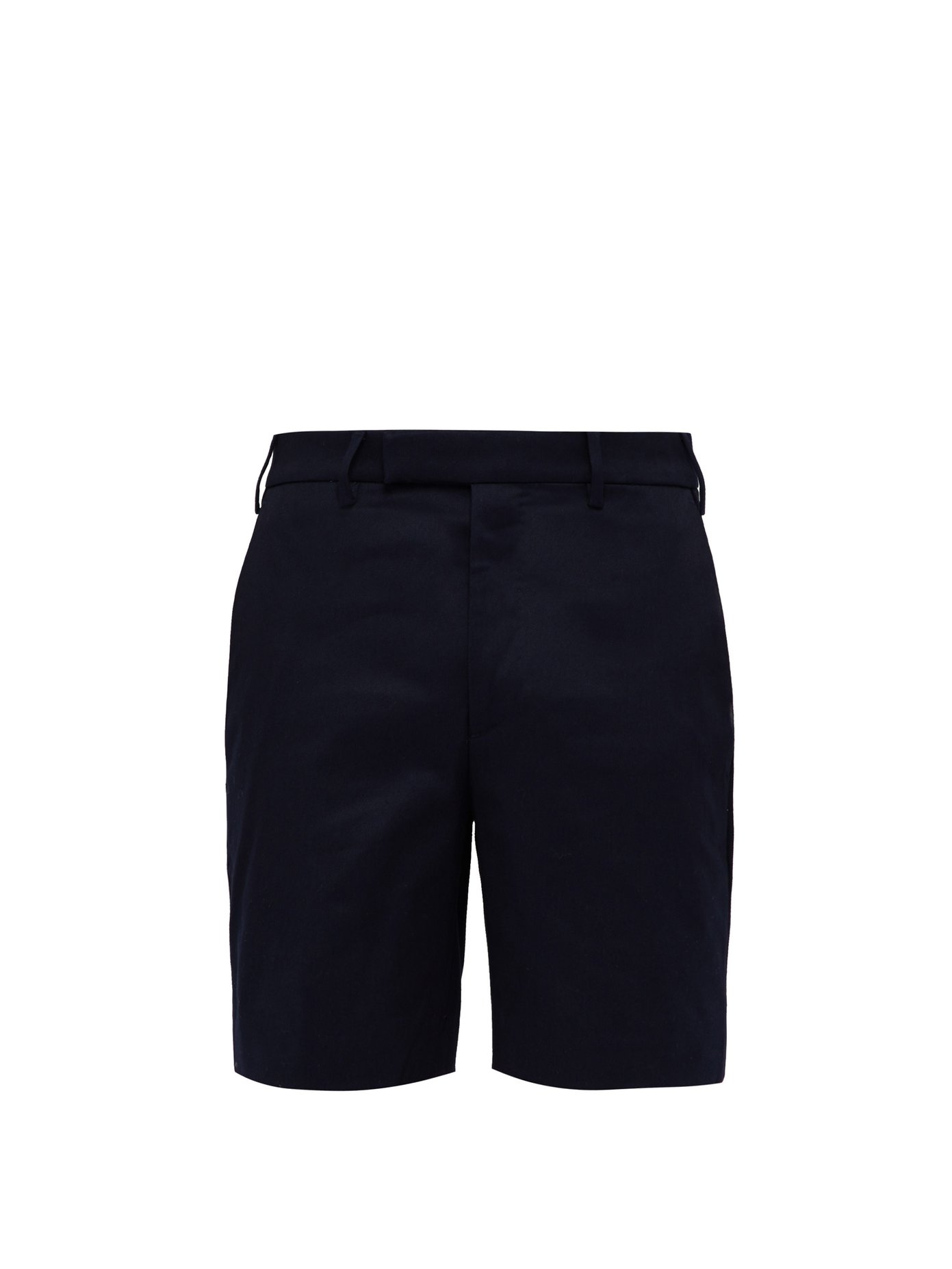 next black chino shorts