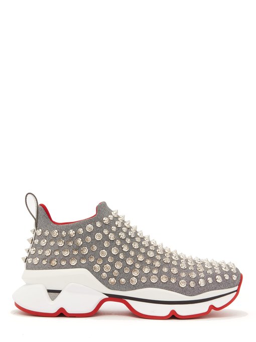 louboutin shoes mens trainers