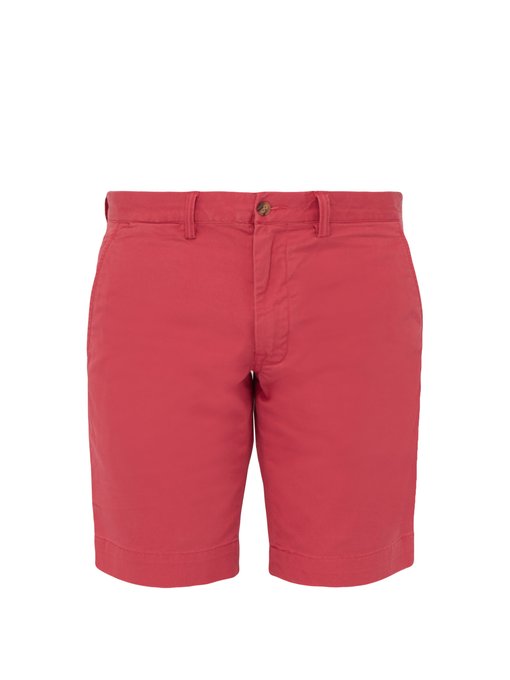 the polo chino classic cotton twill