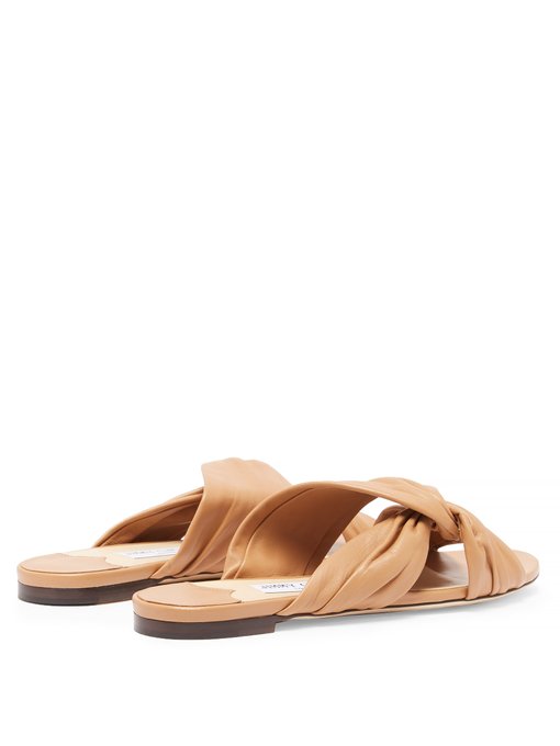 jimmy choo lela slides