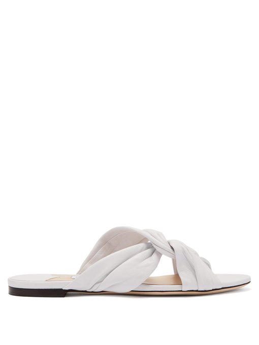 jimmy choo lela slides