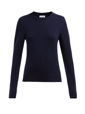 Arran Pop cashmere-blend sweater | Barrie | MATCHESFASHION AU
