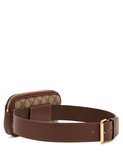 gucci ophidia iphone belt bag