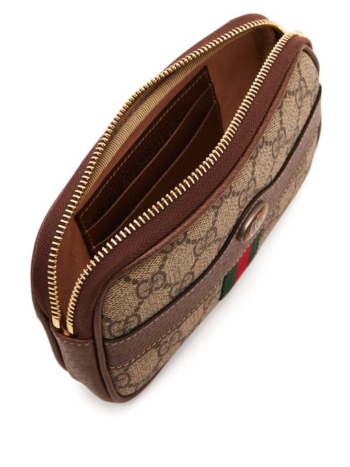 Ophidia GG Supreme iPhone® belt bag | Gucci | MATCHESFASHION.COM US