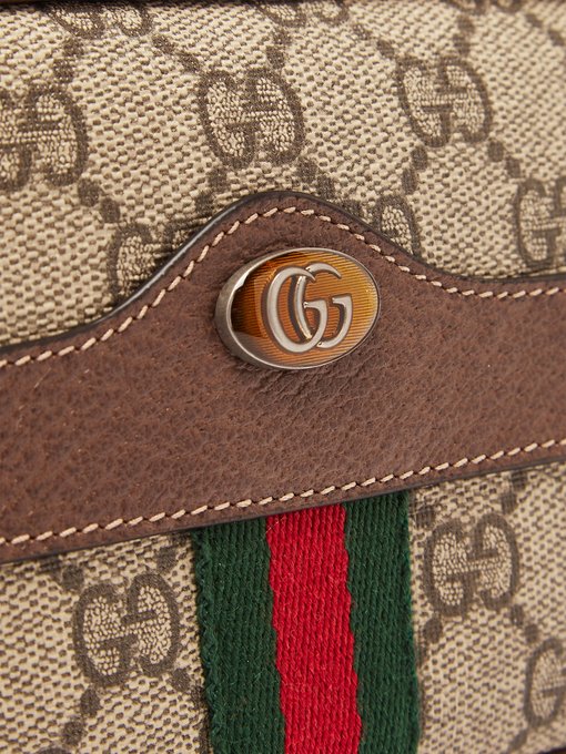 Ophidia GG Supreme iPhone® belt bag | Gucci | MATCHESFASHION.COM US