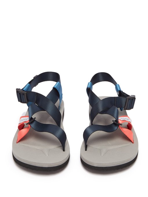 CHIN2-Cab Velcro sandals | Suicoke | MATCHESFASHION UK