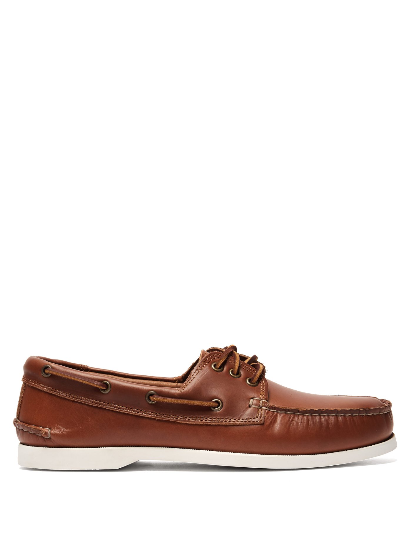 quoddy downeast boat shoes