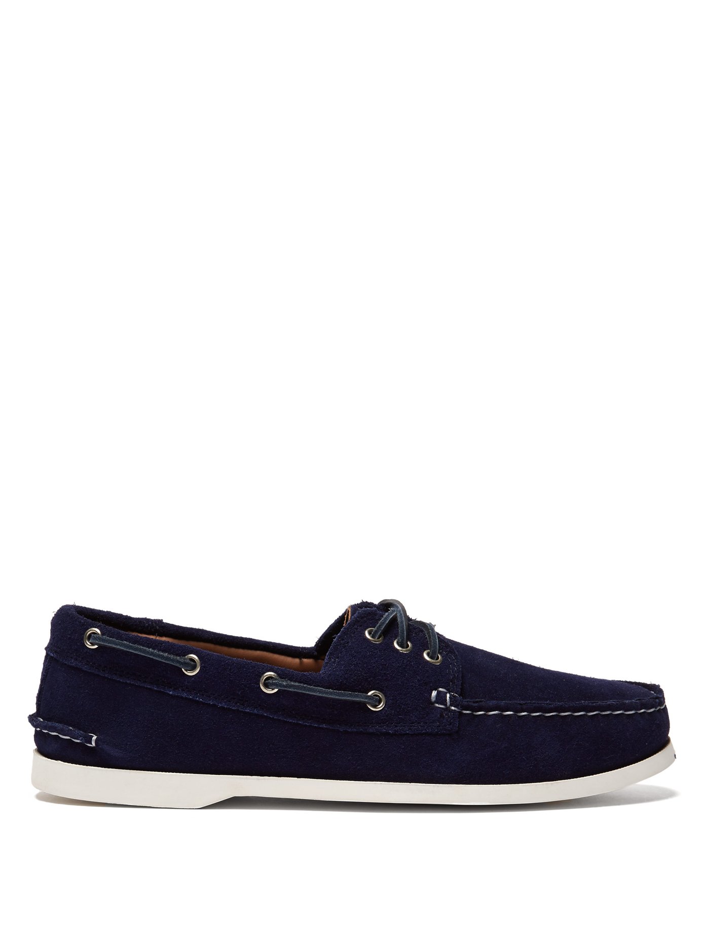 valentino boat shoes
