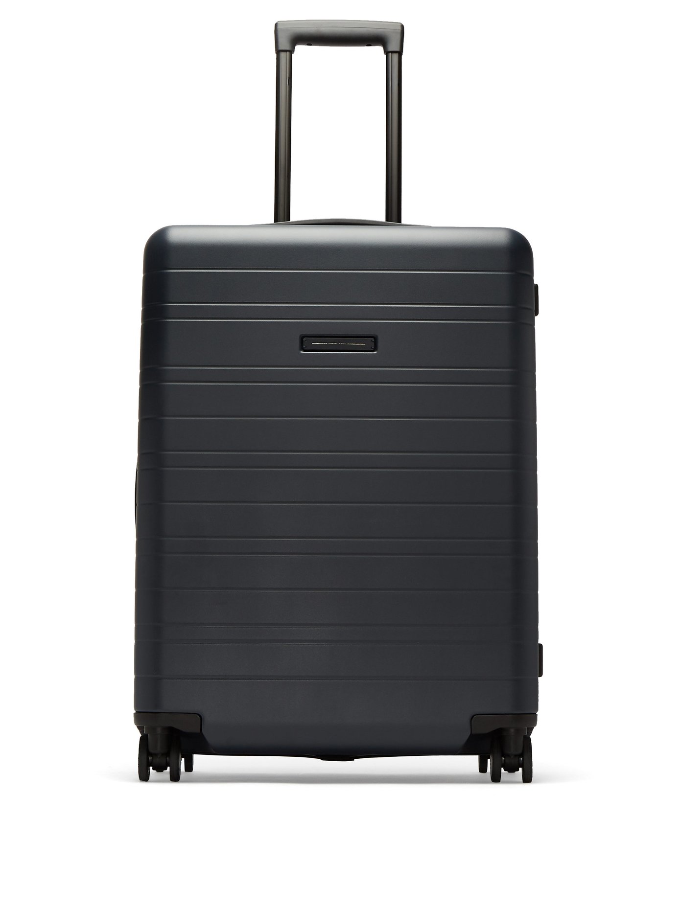 hard shell suitcase medium size