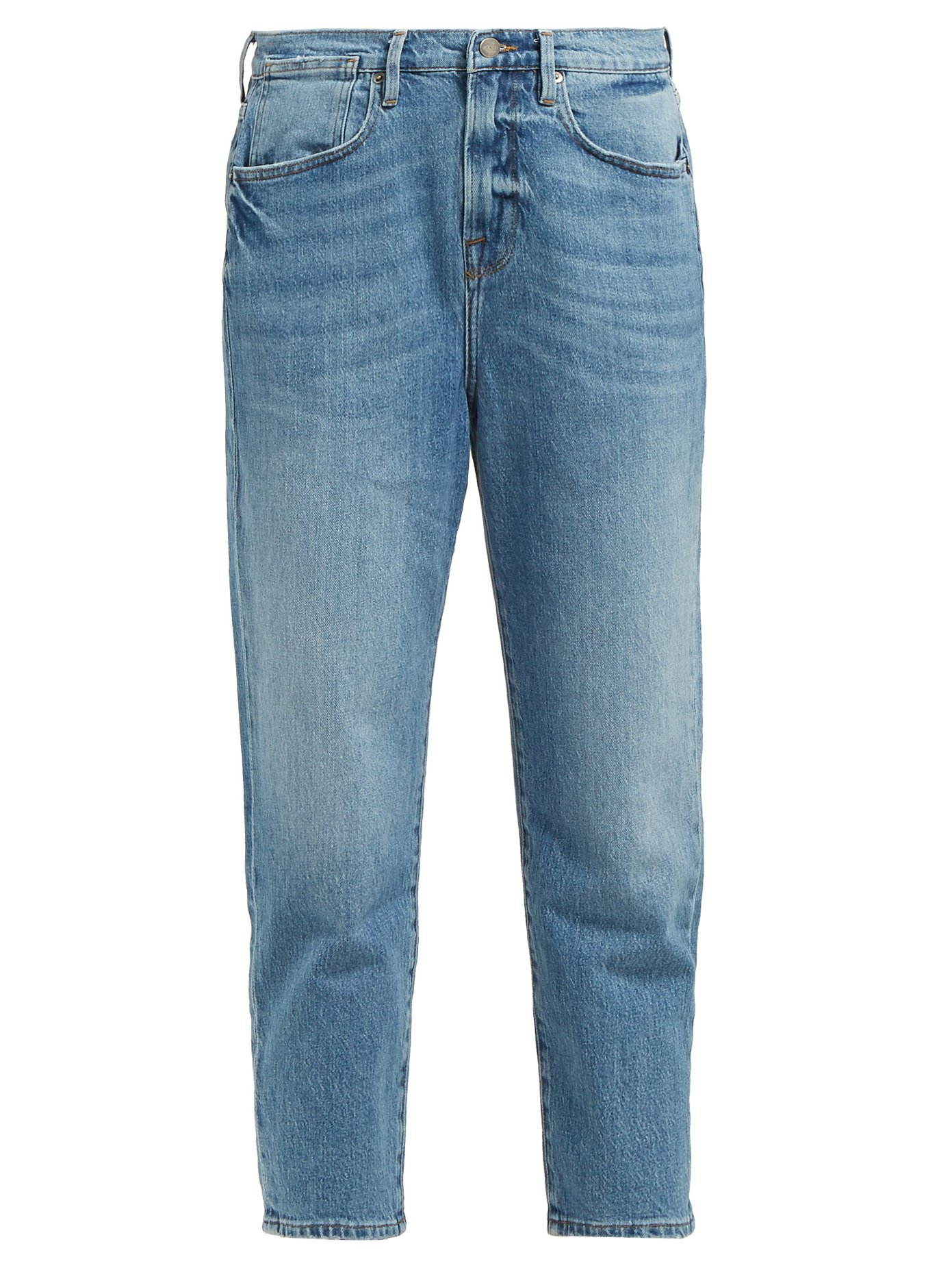 frame le stevie crop jeans
