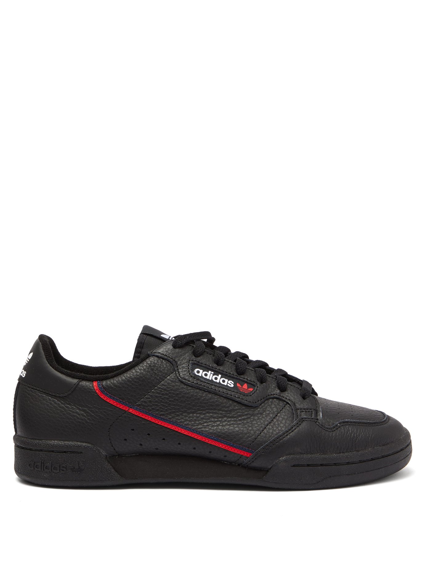 adidas continental 80 leather