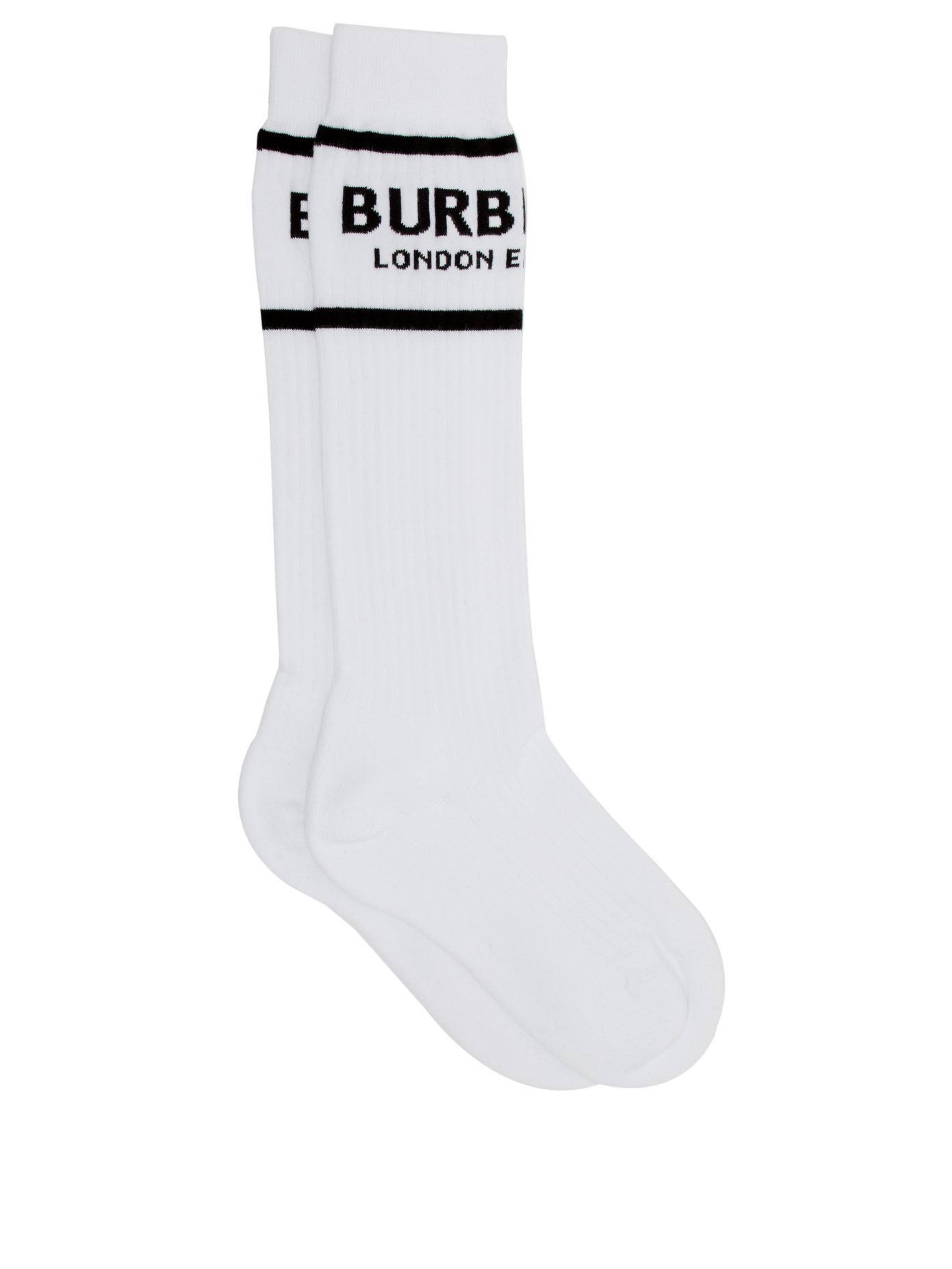 burberry ankle socks