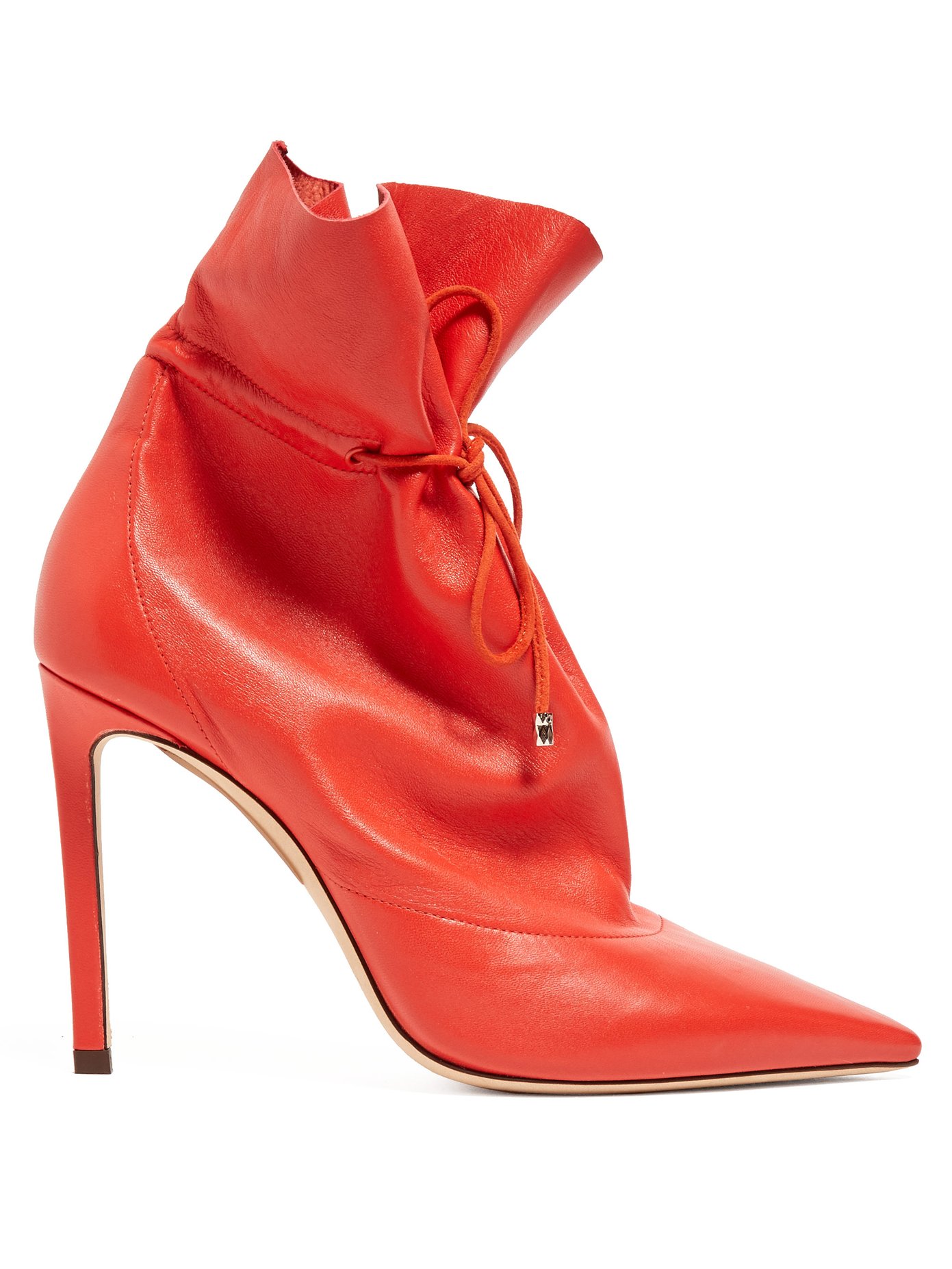 jimmy choo red boots