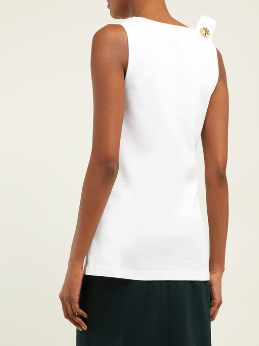 calvin klein jaws tank