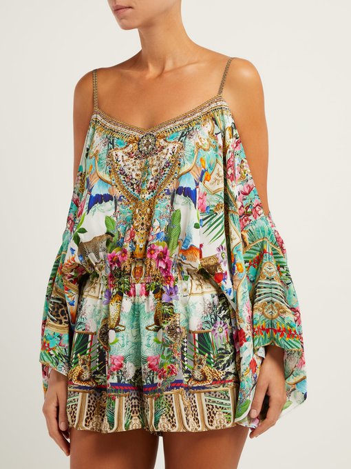 coast playsuit