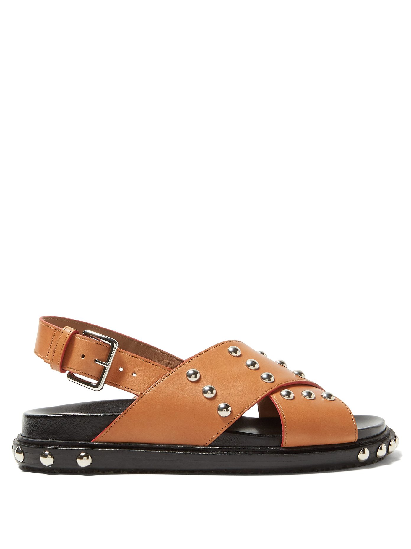 marni studded sandals