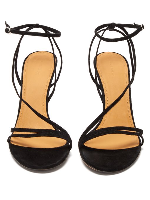 Arora suede sandals | Isabel Marant | MATCHESFASHION UK