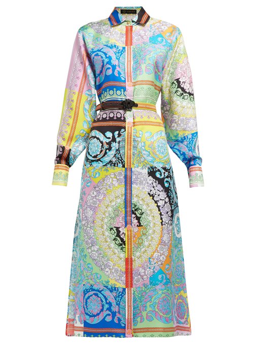 versace robes