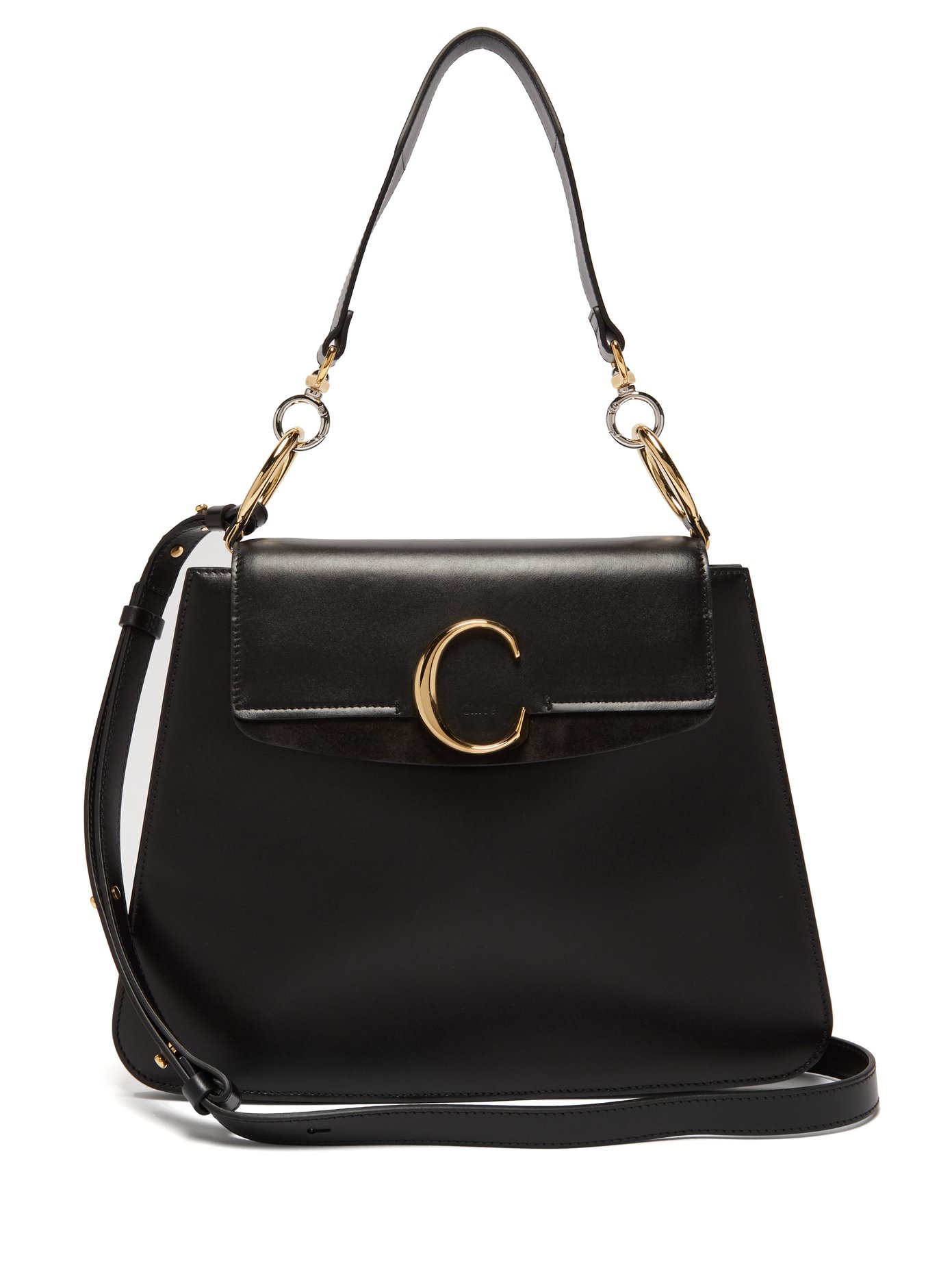 chloe c bag medium