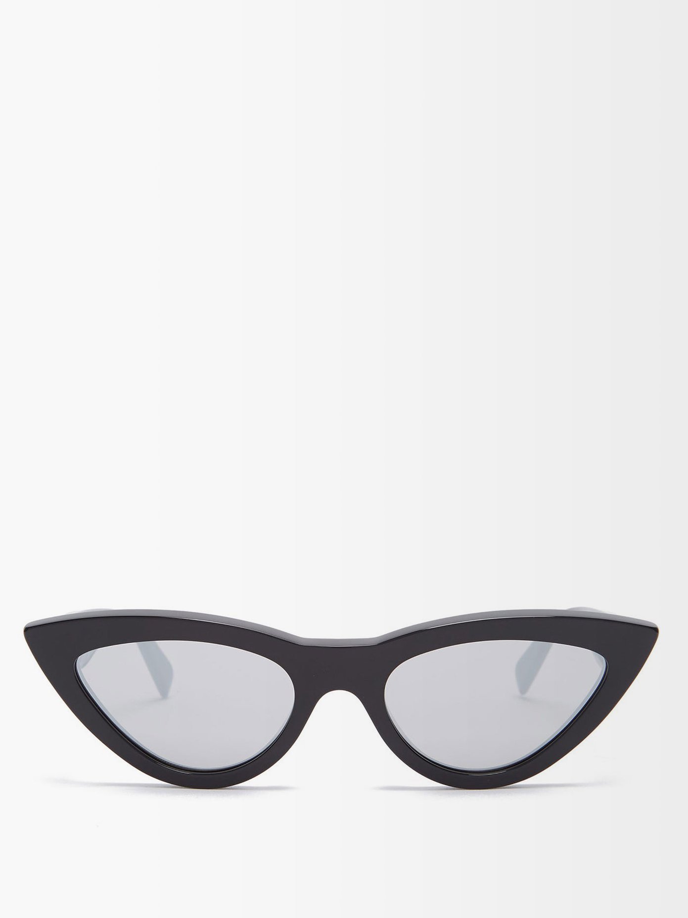 black celine cat eye sunglasses