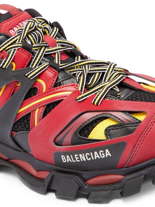 Balenciaga's All New Track.2 Sneaker Is Available Now Pinterest