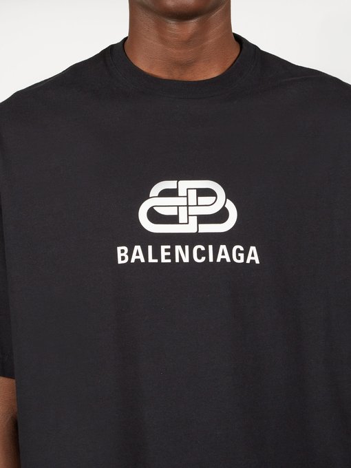 balenciaga ss19 tee