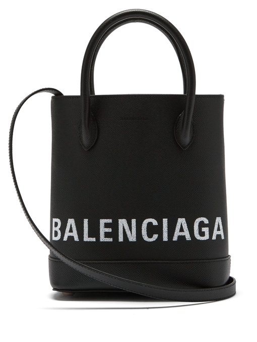 Ville XXS leather tote bag | Balenciaga 