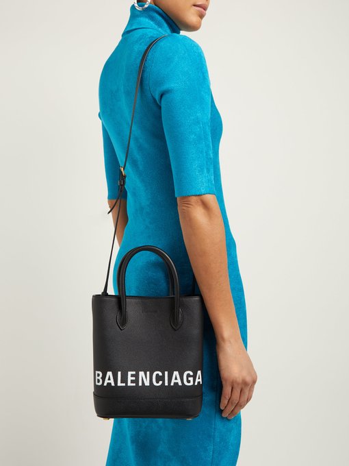 Balenciaga Ville Tote Bag Shop, 54% OFF | www.ingeniovirtual.com