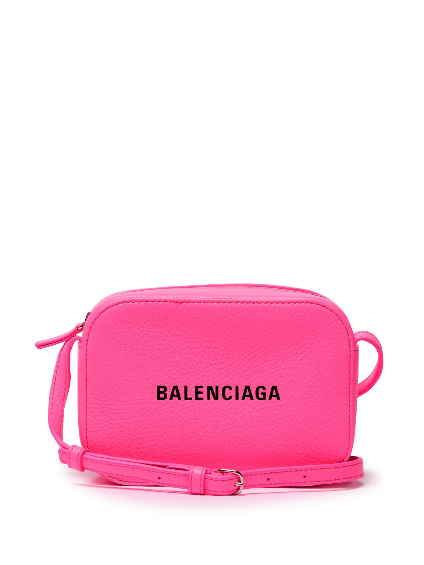 balenciaga pink crossbody