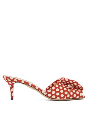 charlotte olympia kitten heels