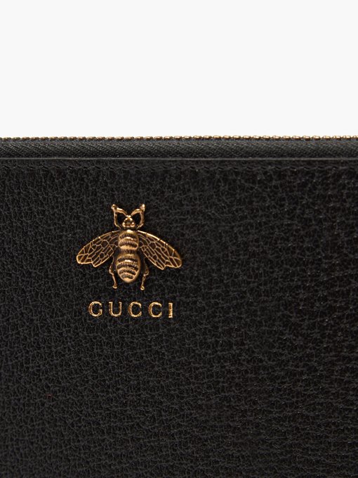gucci bee pouch